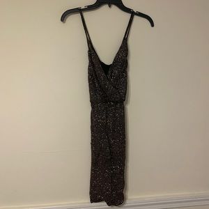 Sparkly mini dress - Windsor
